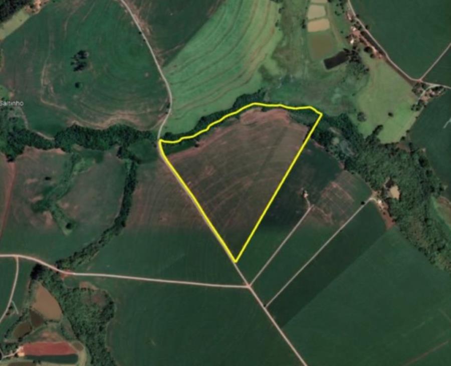 Lote 4 - Formosa do Oeste - PR - Sítio Imóveis Comerciais - Banco SANTANDER - E449, localizado em Formosa Do Oeste - PR, bairro Centro