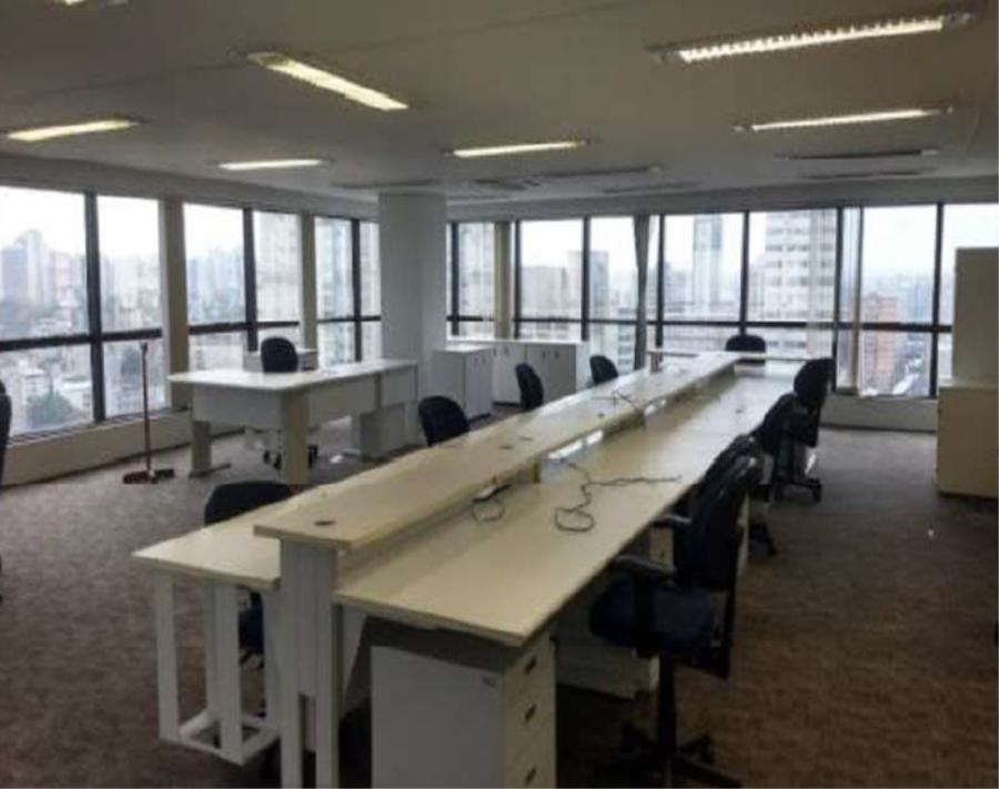 Lote 20 - Curitiba - PR - Centro - Salas Imóveis Comerciais - Banco ITAÚ - E207, localizado em Curitiba - PR