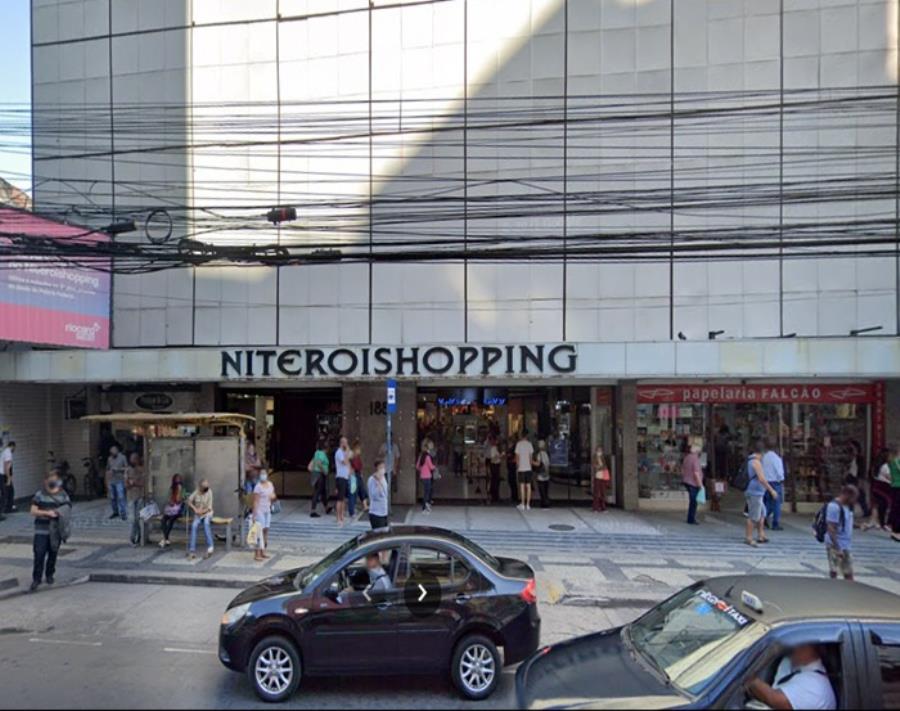 Imagem do imóvel Lote 11 - Niterói - RJ - Centro - Loja Comercial Imóveis Comerciais - Banco ITAÚ - E484/C