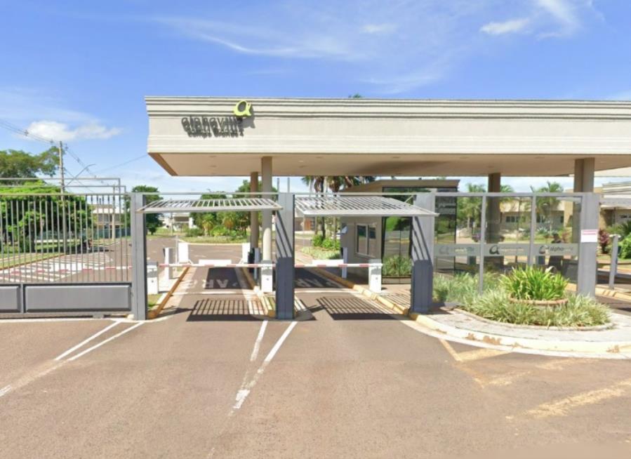 Lote 1 - Campo Grande - MS - Alphaville 4 - Casa em Condomínio Imóveis Residenciais - Banco Santander - E443, localizado em Campo Grande - MS, bairro Alphaville 4