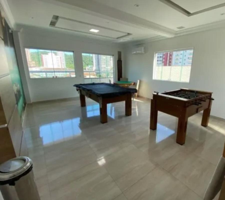Lote 5 - Praia Grande - SP - Canto do Forte - Apartamento Imóveis Residenciais - Banco Santander - E443, localizado em Praia Grande - SP, bairro Canto do Forte