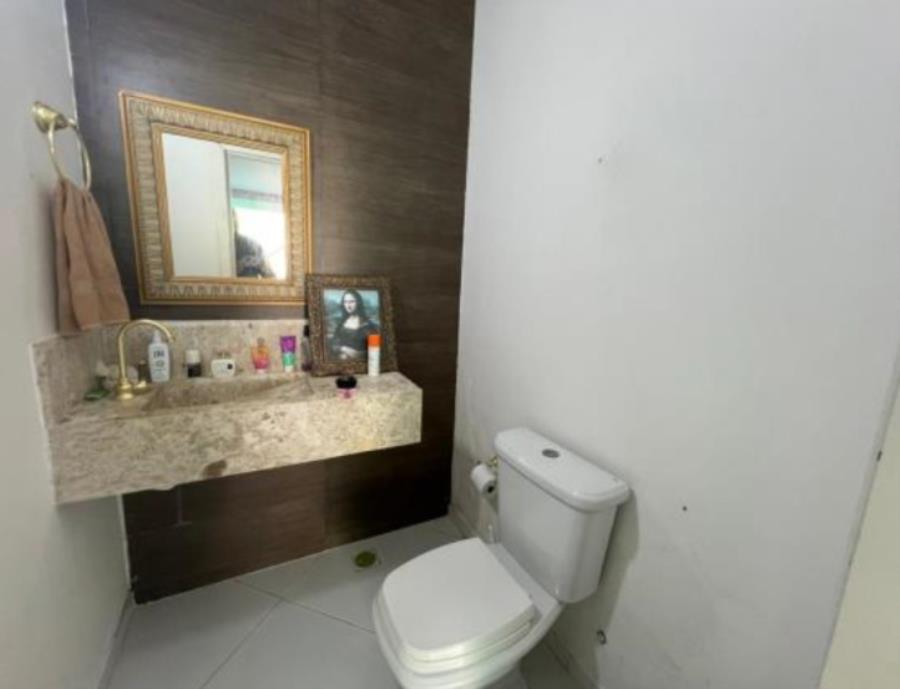 Casa em Condomínio com 390 m2 - Parnamirim - RN - Cond. Bosque dos Pássaros Imóveis Residenciais - Galleria Finanças - E202, localizado em Parnamirim - RN