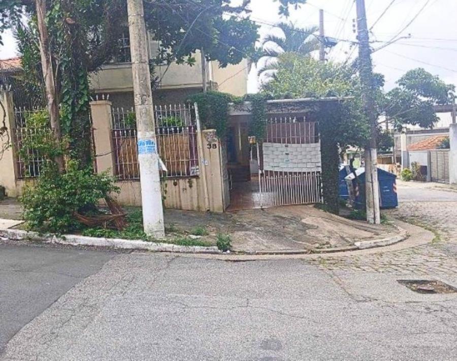 Imagem do imóvel Lote 15 - São Paulo - SP - Planalto Paulista - Casa Imóveis Residenciais - Santa Casa - E406/R