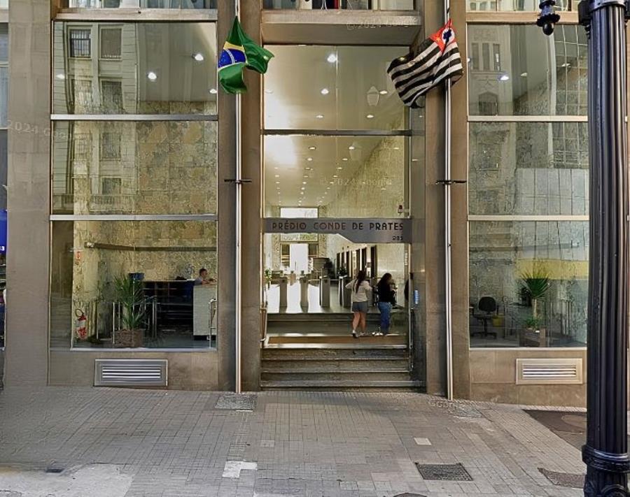 Imagem do imóvel Lote 31 - São Paulo - SP - Centro - Conjunto Comercial Imóveis Comerciais - Santa Casa - E406/C