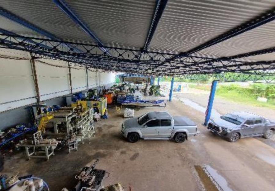 Bauru - SP - Pq. São Geraldo - Galpão Galpão Comercial com 1.825 m2 - E317, localizado em Bauru - SP, bairro Parque São Geraldo