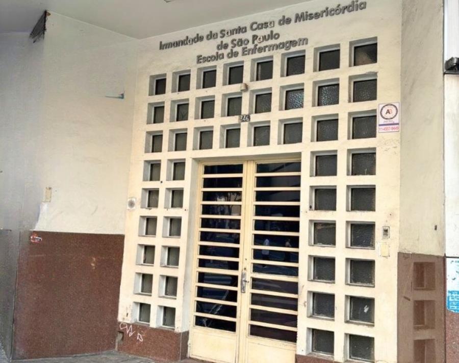 Lote 20 - São Paulo - SP - Bela Vista - Prédio Comercial Imóveis Comerciais - Santa Casa - E406/C, localizado em São Paulo - SP, bairro Bela Vista