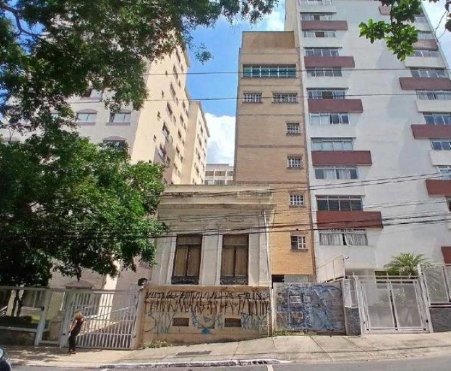 Imagem do imóvel Lote 22 - São Paulo - SP - Vl Buarque - Prédio Comercial Imóveis Comerciais - Santa Casa - E406/C