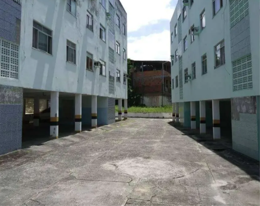 Lote 7 - Apto em Salvador - BA - Liberdade - Apto nº 301 - com 62m2 Imóveis Residenciais e Comerciais - ENFORCE - E255/R, localizado em Salvador - BA