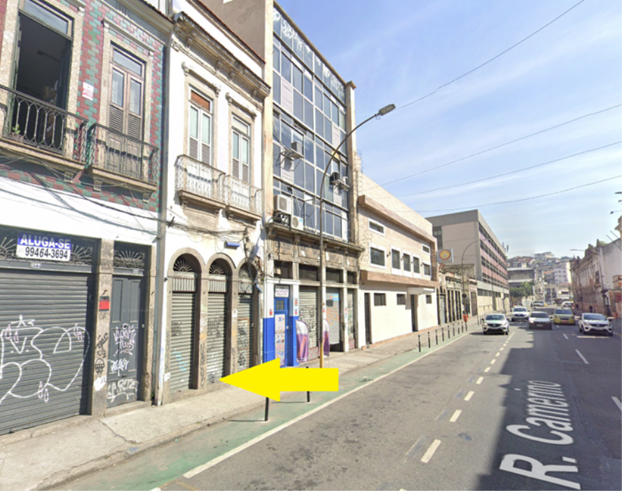 Lote 2 - Rio de Janeiro - RJ - 4 Imóveis - Prédios Comerciais e Residenciais Imóveis Residenciais e Comerciais - E295, localizado em Rio De Janeiro - RJ, bairro Centro