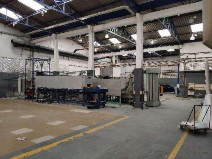 Imóvel Industrial - 1.925 m² - Ferrazópolis - SP Imóvel Industrial com 1.925 m² - SBC - SP - J061, localizado em São Bernardo Do Campo - SP, bairro Ponto Alto