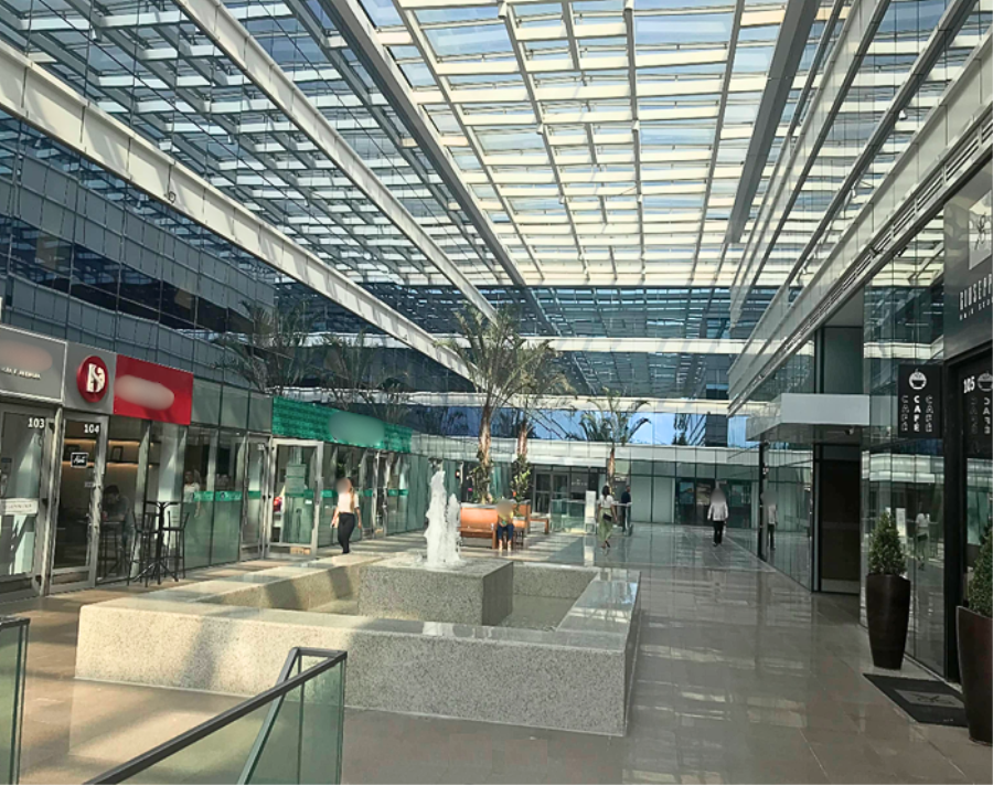 Imagem do imóvel Lote 15 - Rio de Janeiro - RJ - Barra da Tijuca - Sala Comercial ENVIE SUA PROPOSTA - E276