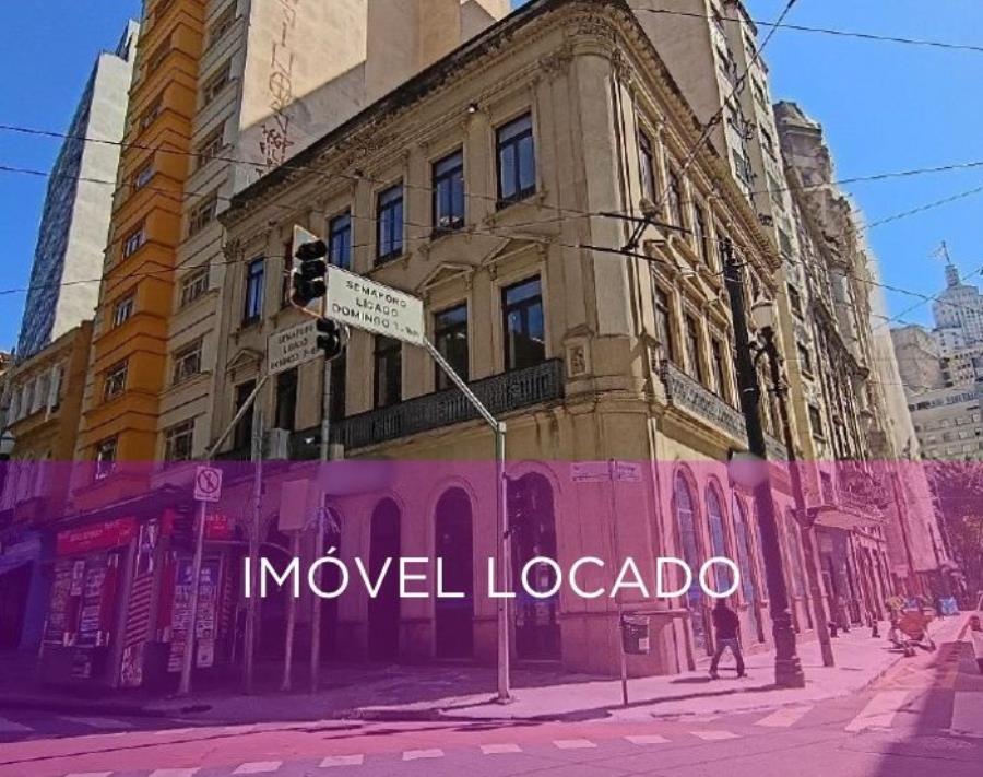 Imagem do imóvel Lote 3 - São Paulo - SP - Sé/Páteo do Colégio - Prédio Comercial Imóveis Comerciais - Rio Bravo - E487