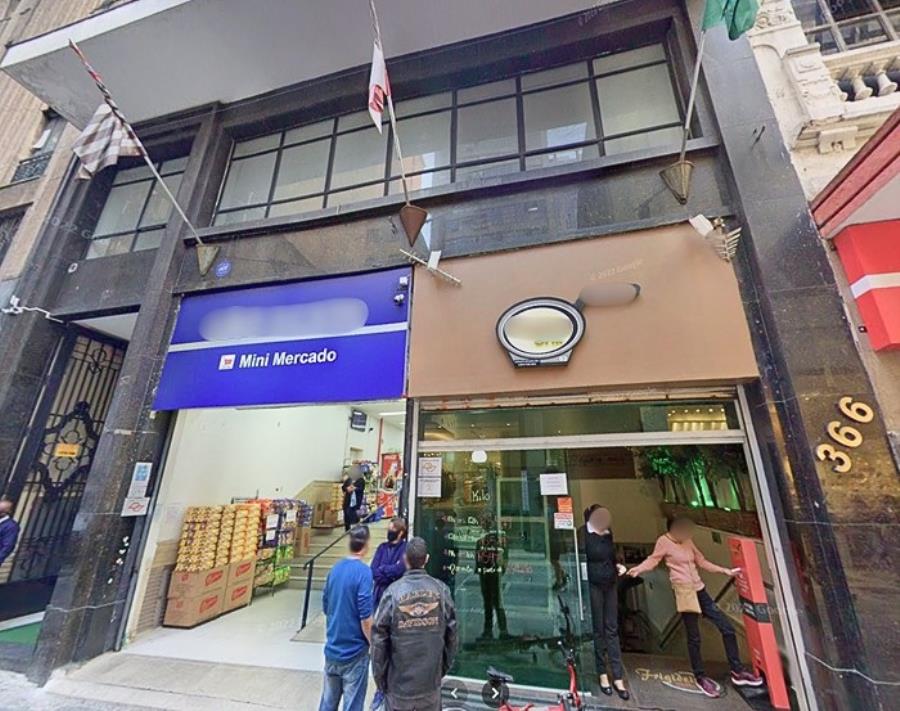 Imagem do imóvel Lote 18 - São Paulo - SP - Centro - Prédio Comercial Imóveis Comerciais - Santa Casa - E406/C
