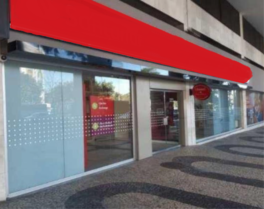 Lote 3 - Rio de Janeiro - RJ - Centro - Prédio Comercial Imóveis Comerciais - Banco Santander - E176, localizado em Rio De Janeiro - RJ