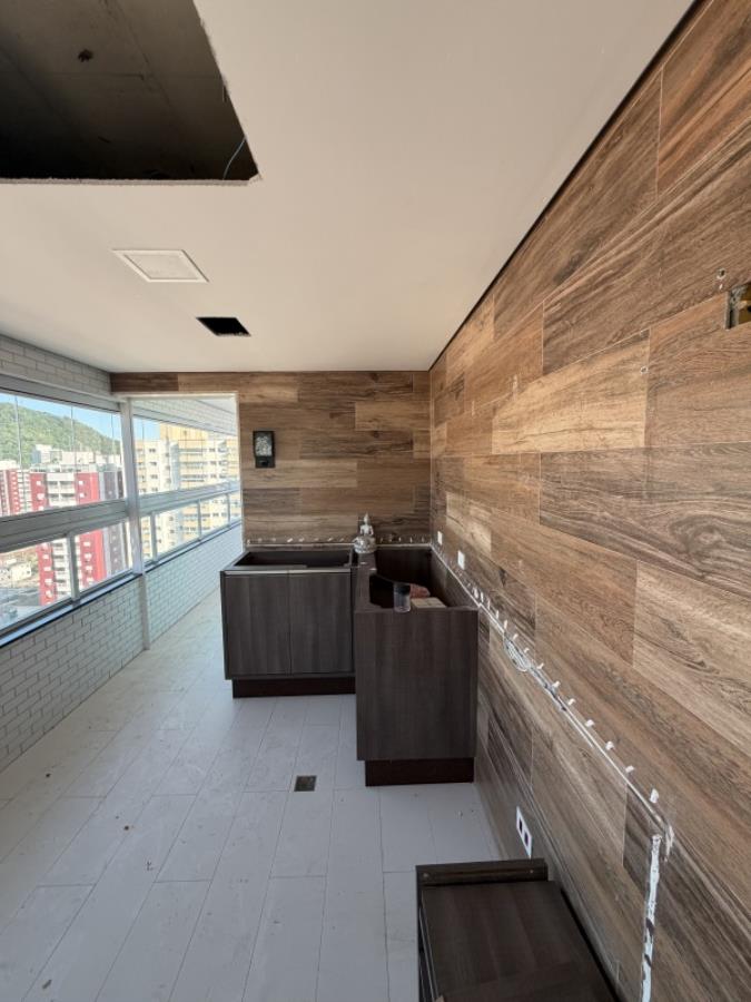Lote 5 - Praia Grande - SP - Canto do Forte - Apartamento Imóveis Residenciais - Banco Santander - E443, localizado em Praia Grande - SP, bairro Canto do Forte