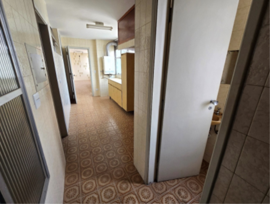 Lote 7 - Apartamento com 192 m2 e 2 Vagas - São Paulo - SP Imóveis Residenciais - ENFORCE - E289, localizado em São Paulo - SP, bairro Perdizes
