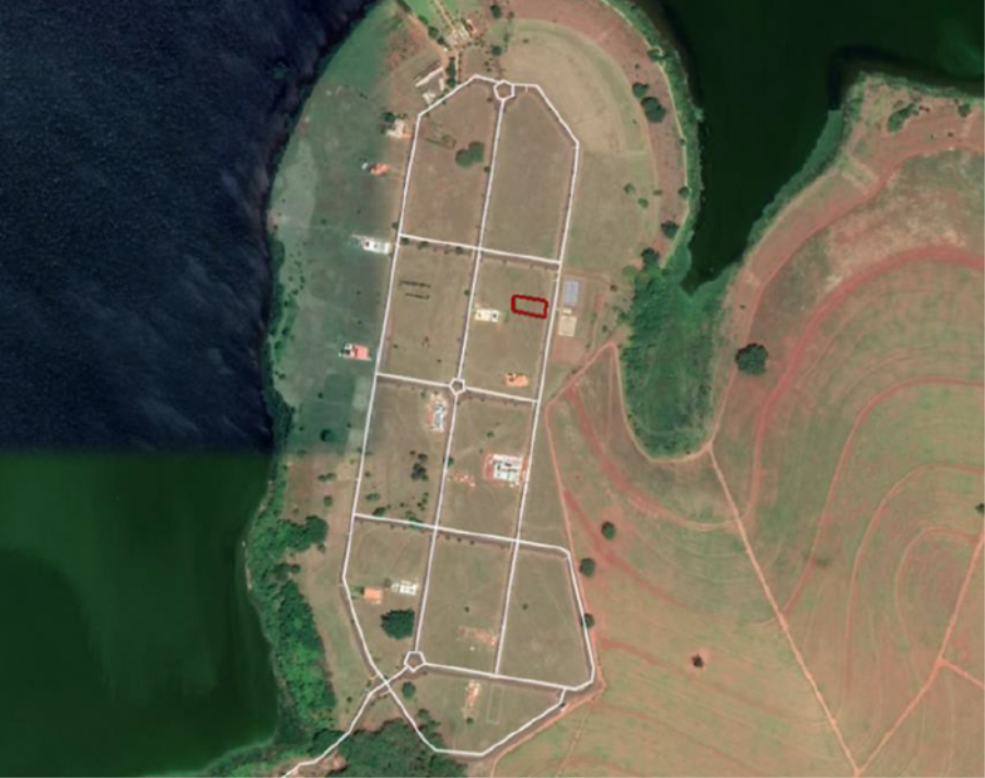 Lote 1 - Iacanga - SP - Lot. Varandas do Tietê - Terreno ENVIA SUA PROPOSTA - SICREDI - E170, localizado em Iacanga - SP