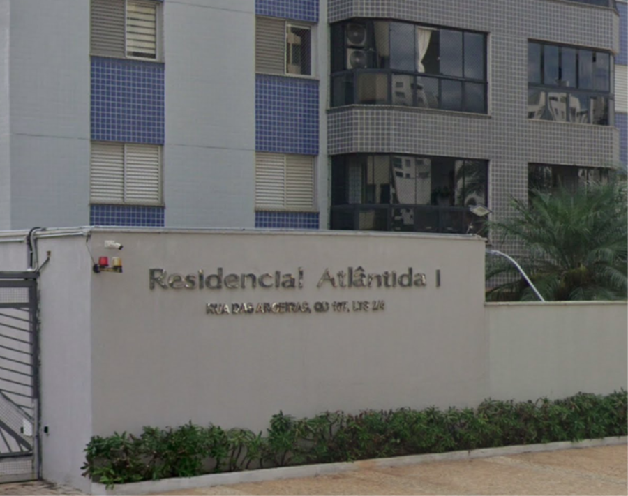 Lote 6 - Brasília - DF - Águas Claras - Apto com 109m2 Imóveis Residenciais - E245/R, localizado em Brasília - DF