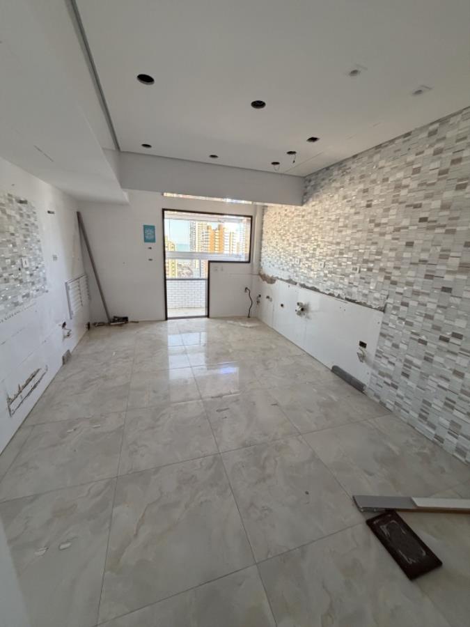 Lote 5 - Praia Grande - SP - Canto do Forte - Apartamento Imóveis Residenciais - Banco Santander - E443, localizado em Praia Grande - SP, bairro Canto do Forte