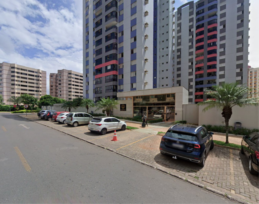 Lote 6 - Brasília - DF - Águas Claras - Apto com 109m2 Imóveis Residenciais - E245/R, localizado em Brasília - DF