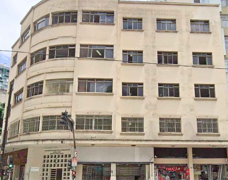 Lote 1 - São Paulo - SP - Bela Vista - Prédio Comercial Imóveis Comerciais - E256, localizado em São Paulo - SP