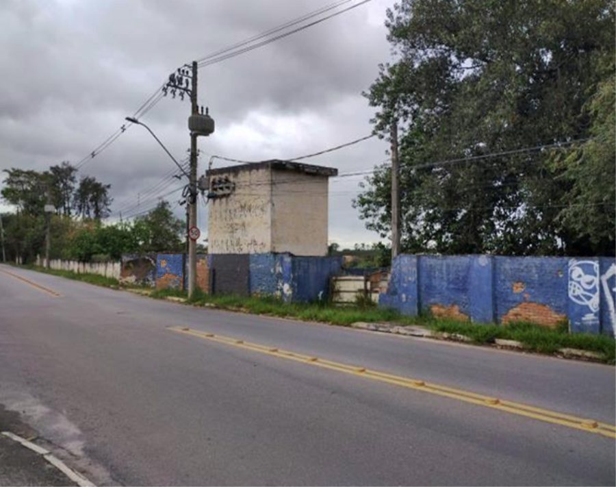 Lote 18 - Taubaté - SP - Pq São Cristóvão - Terreno Imóveis Comerciais - Santander - E298, localizado em Taubaté - SP, bairro Parque São Cristóvão