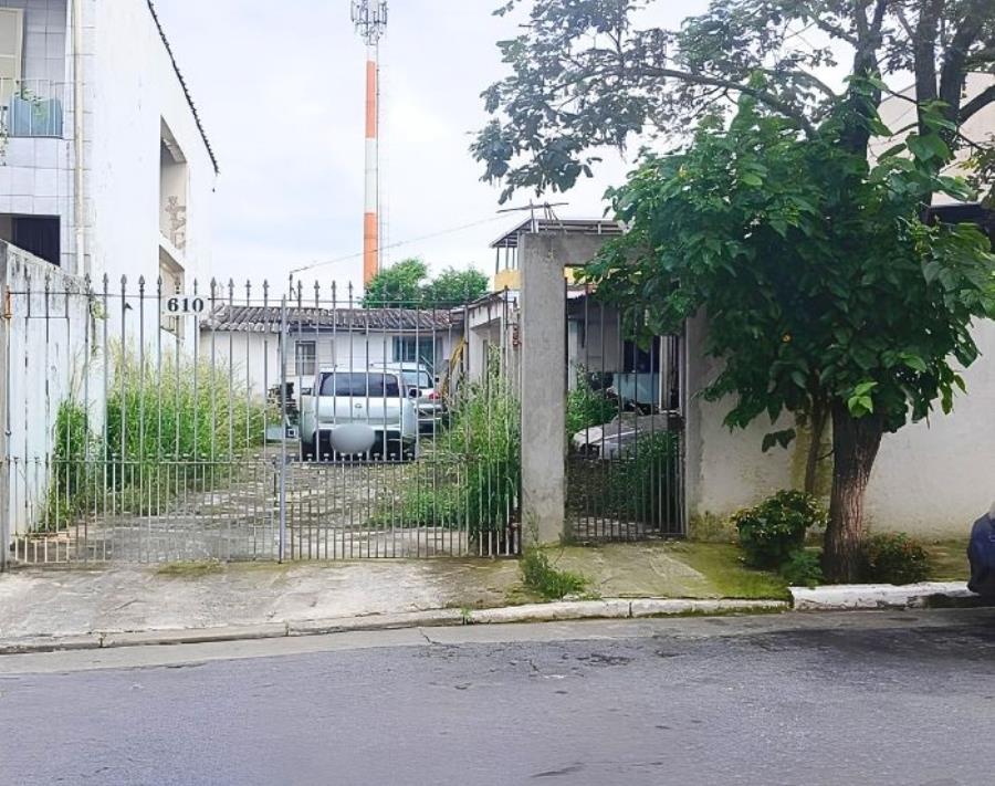 Imagem do imóvel Lote 17 - São Paulo - SP - Vila Fachini - Casa Imóveis Residenciais - Santa Casa - E406/R