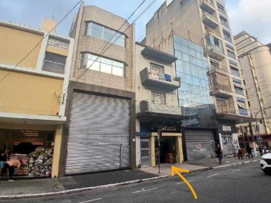 Lote 26 - São Paulo - SP - Bom Retiro - Prédio Imóveis Comerciais - Santa Casa - E406/C, localizado em São Paulo - SP, bairro Bom Retiro