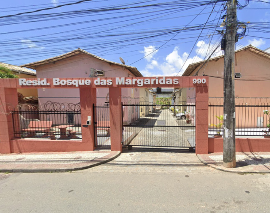 Lote 14 - Casa em Salvador - BA - Jd. das Margaridas Imóveis Residenciais e Comerciais - ENFORCE - E255/R, localizado em Salvador - BA