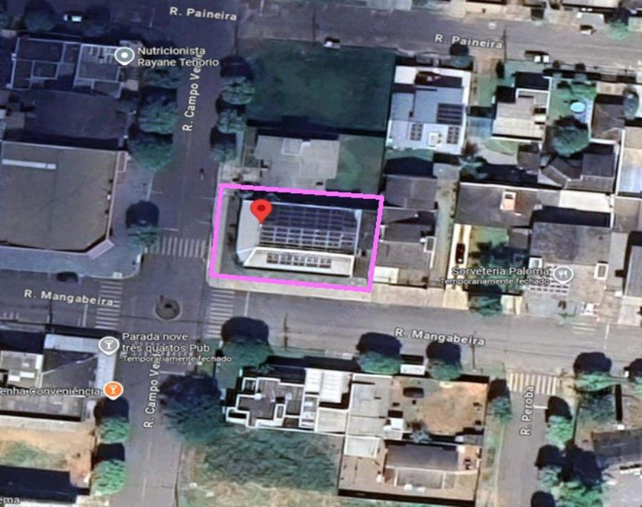 Lote 6 - Lucas do Rio Verde - MT - Jd. Cerrado - Prédio Imóveis Comerciais - Banco Santander - E467, localizado em Lucas Do Rio Verde - MT, bairro Jardim Cerrado