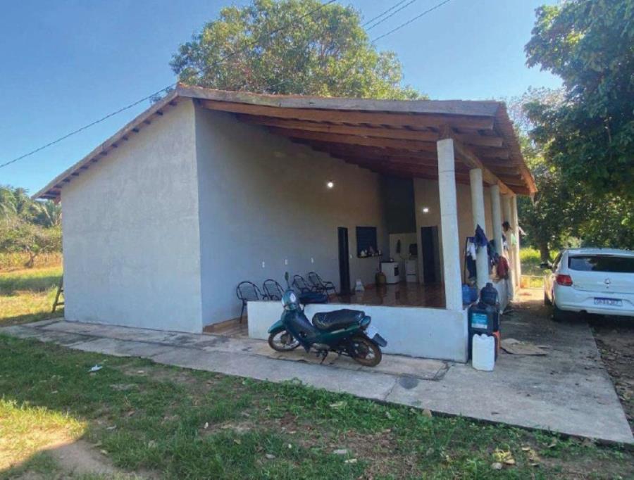 Lote 4 - Rio dos Bois - TO - zona rural - Fazenda Imóveis Rurais e Comerciais - SICOOB UniCentro Br - E458, localizado em Rio Dos Bois - TO