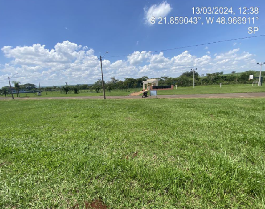 Lote 1 - Iacanga - SP - Lot. Varandas do Tietê - Terreno ENVIA SUA PROPOSTA - SICREDI - E170, localizado em Iacanga - SP