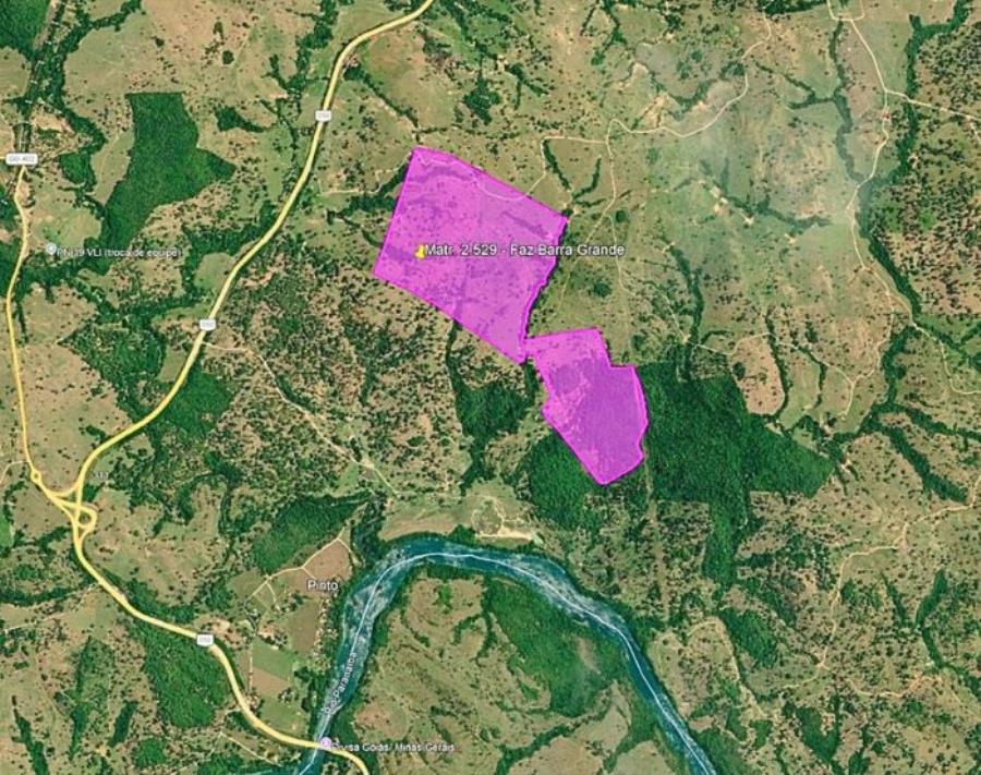 Imagem do imóvel Cumari - GO - Imóvel Rural Imóvel Rural com 155,5389 ha - E452