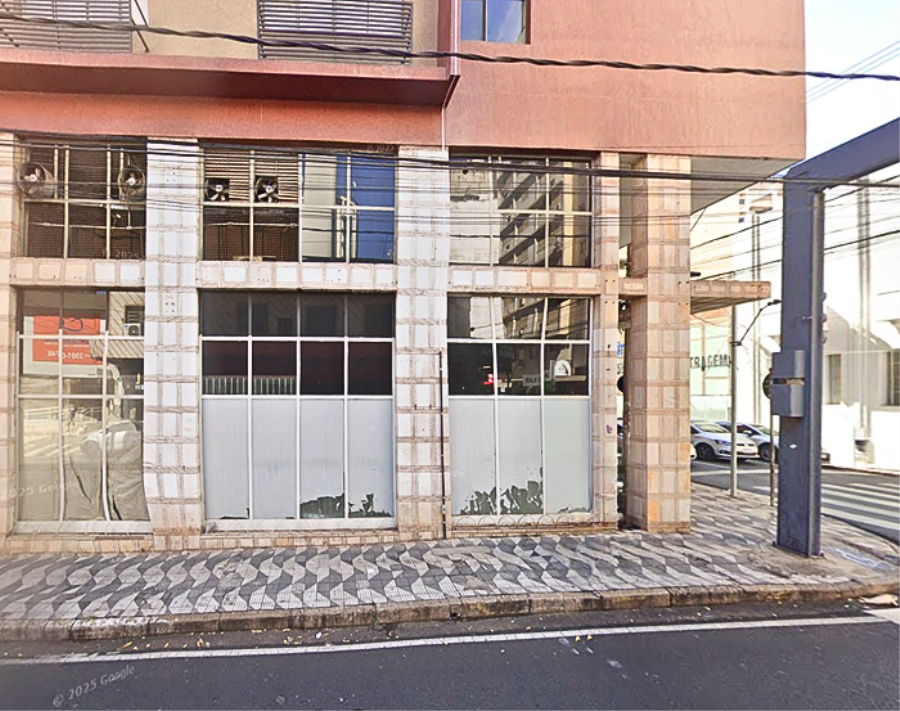 São José do Rio Preto - SP - Centro - Prédio Comercial Prédio Comercial com 1.188 m² (a.c.) - BANESPREV - E282, localizado em São José Do Rio Preto - SP, bairro Centro