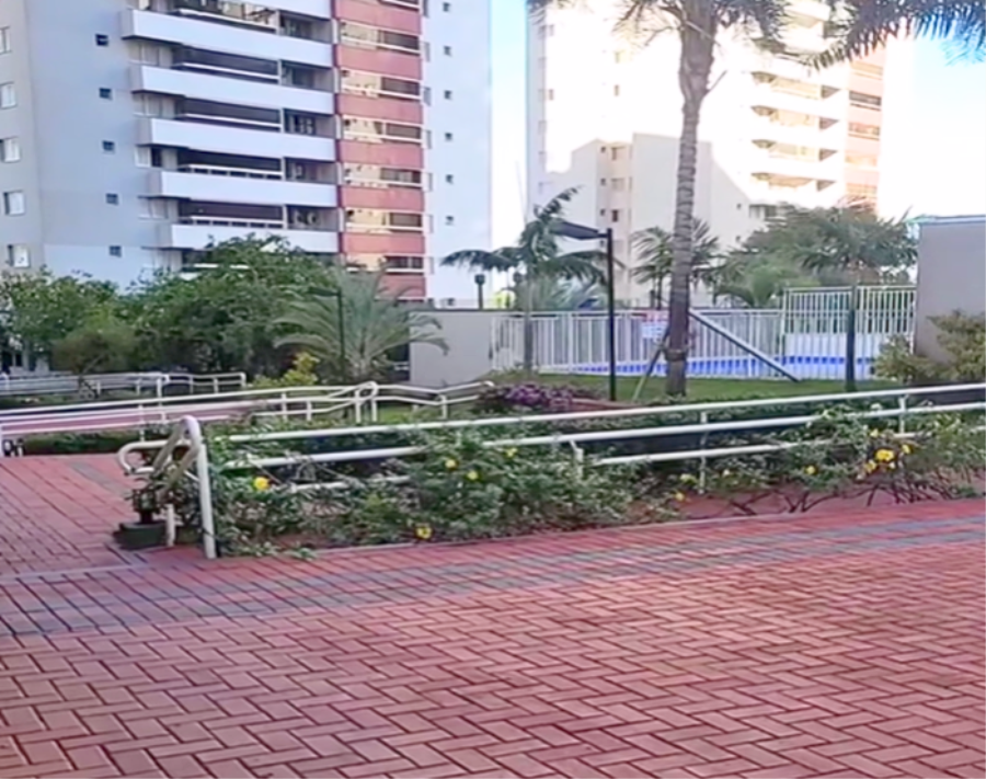 Lote 4 - Campo Grande - MS - Vila Margarida - Apto com 99m2 Imóveis Residenciais - E245/R, localizado em Campo Grande - MS