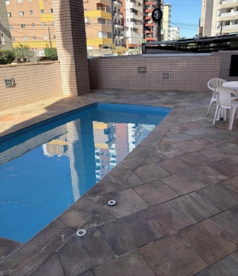 Lote 6 - Praia Grande - SP - Guilhermina - Apartamento Imóveis Residenciais - Banco Santander - E443, localizado em Praia Grande - SP, bairro Guilhermina