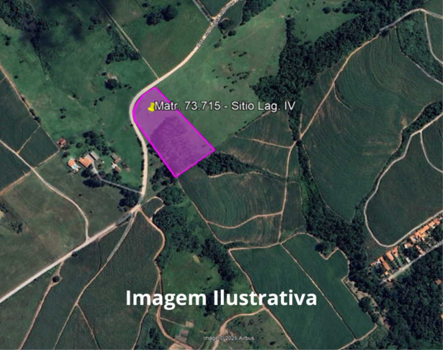 Sítio Lageado IV - Piracicaba - SP Área de Terras com 20.046 m² - E195, localizado em Piracicaba - SP