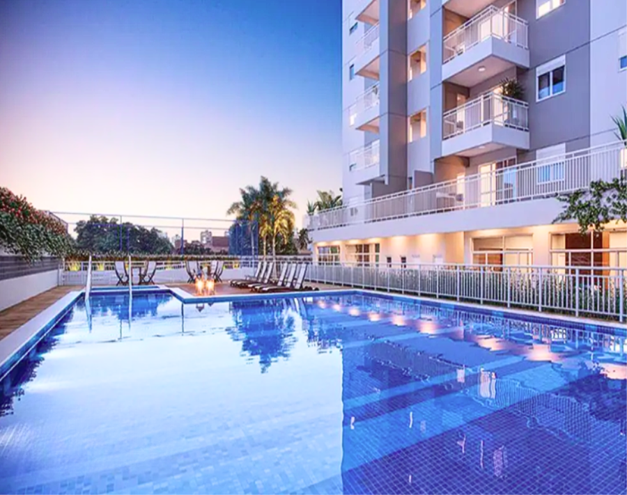 Lote 9 - Apartamento com 107 m2 - 2 Vagas - São Paulo - SP Imóveis Residenciais - ENFORCE - E289, localizado em São Paulo - SP, bairro Mooca