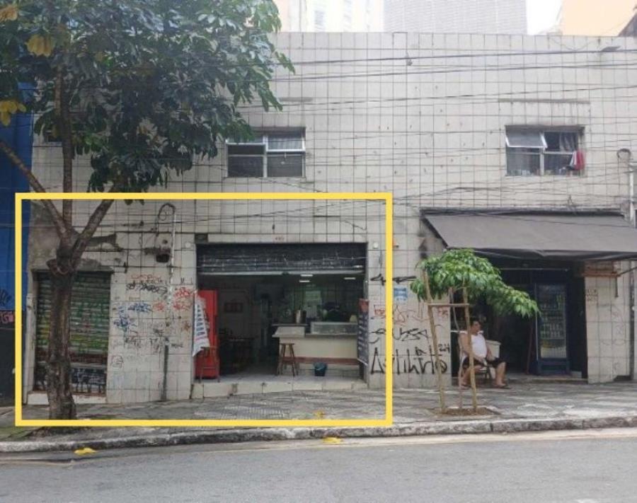 Imagem do imóvel Lote 25 - São Paulo - SP - República - Prédio Comercial Imóveis Comerciais - Santa Casa - E406/C