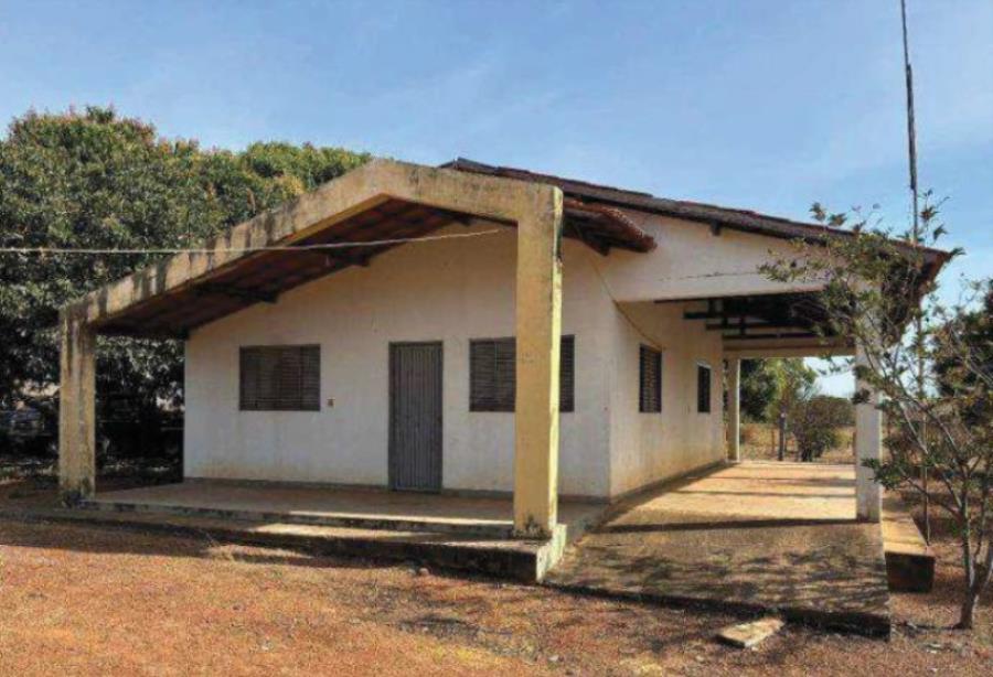 Lote 3 - Buritis - MG - zona rural - Fazenda Imóveis Rurais e Comerciais - SICOOB UniCentro Br - E458, localizado em Buritis - MG