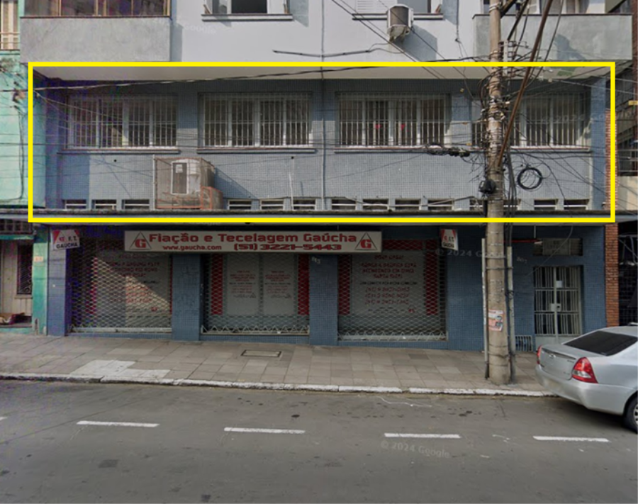 Lote 20 - Porto Alegre - RS - Independência - Sala Imóveis Comerciais - Banco Santander - E214, localizado em Porto Alegre - RS