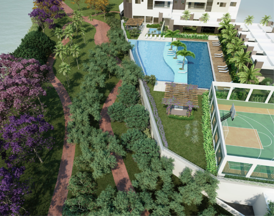Lote 18 - Campo Grande/MS - V. Margarida - Apto com 132m2 Imóveis Residenciais, Comerciais e Vagas de Garagem - E184, localizado em Campo Grande - MS