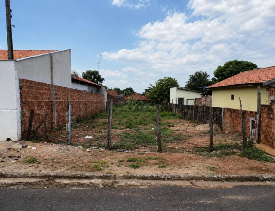 Imagem do imóvel Terreno com 410 m² - Jd. São Luiz - Pereira Barreto - SP Terreno com 410 m² - Jd. São Luiz - J073