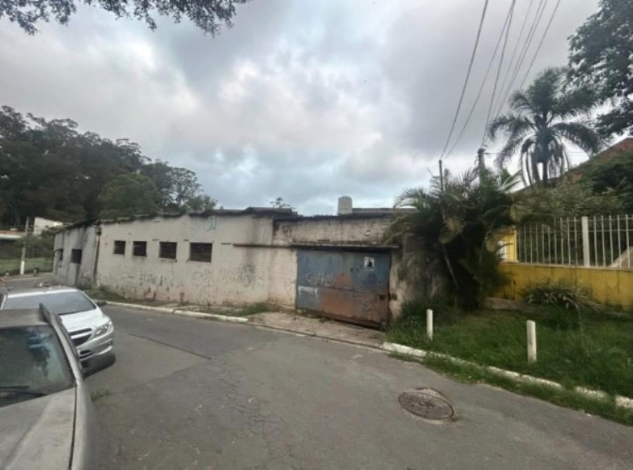 Imagem do imóvel Lote 8 - São Paulo - SP - Jardim Tapera - Galpão Imóveis Residenciais e Comerciais - ENFORCE - E431