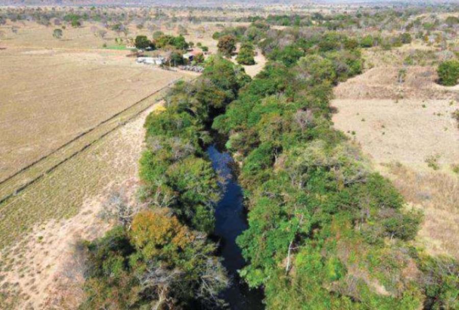 Lote 3 - Buritis - MG - zona rural - Fazenda Imóveis Rurais e Comerciais - SICOOB UniCentro Br - E458, localizado em Buritis - MG
