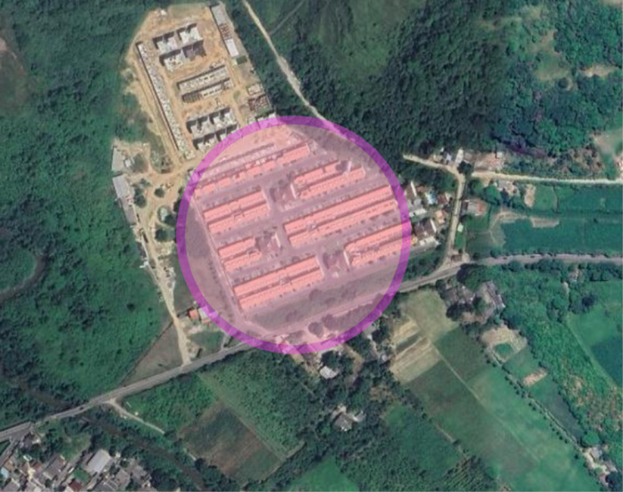 Lote 13 - Magé/RJ - V. Conquista - Apto com 42m2 Imóveis Residenciais, Comerciais e Vagas de Garagem - E184, localizado em Magé - RJ