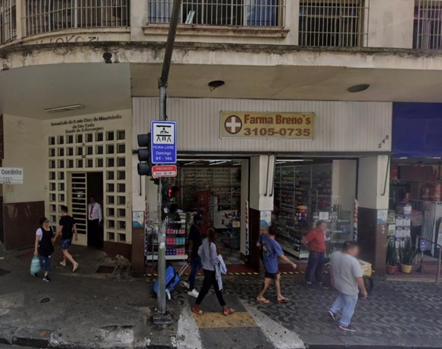 Lote 20 - São Paulo - SP - Bela Vista - Prédio Comercial Imóveis Comerciais - Santa Casa - E406/C, localizado em São Paulo - SP, bairro Bela Vista