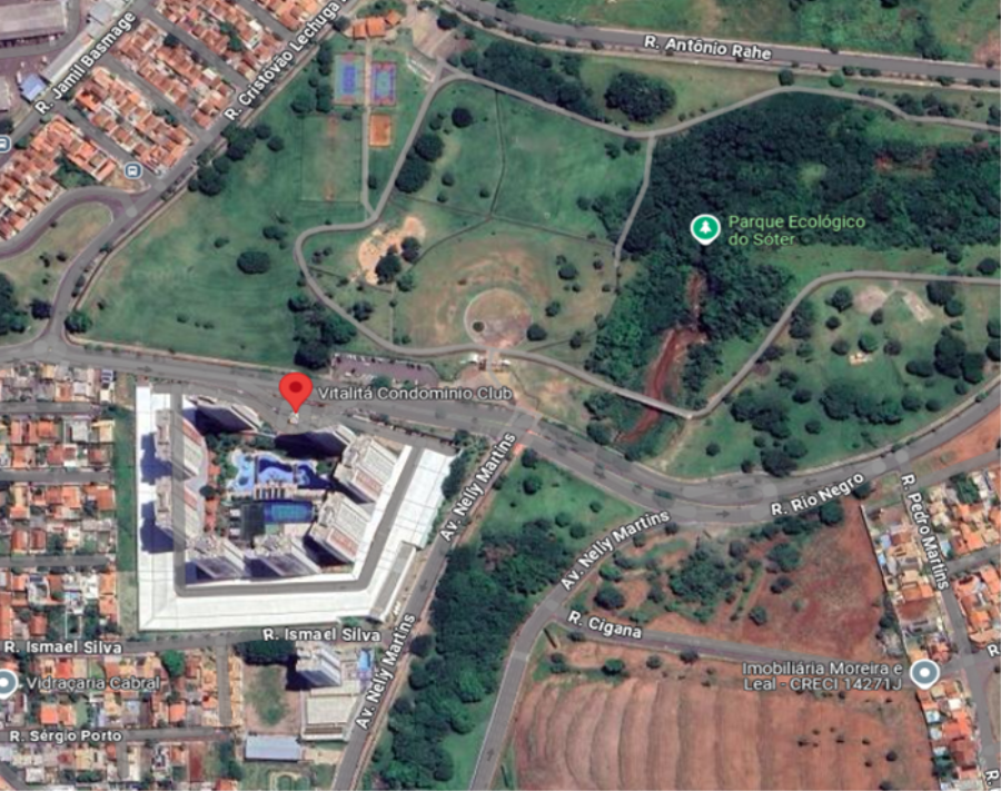 Lote 4 - Campo Grande - MS - Vila Margarida - Apto com 99m2 Imóveis Residenciais - E245/R, localizado em Campo Grande - MS