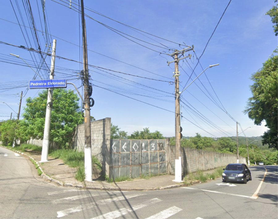 Lote 11 - Cotia - SP - Jd. Sabia - Gleba Urbana Imóveis Comerciais - Santander - E249, localizado em Cotia - SP