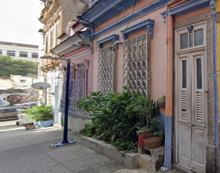 Imagem do imóvel Lote 10 - Rio de Janeiro - RJ - Saúde - Casa Imóveis Residenciais e Comerciais - E341